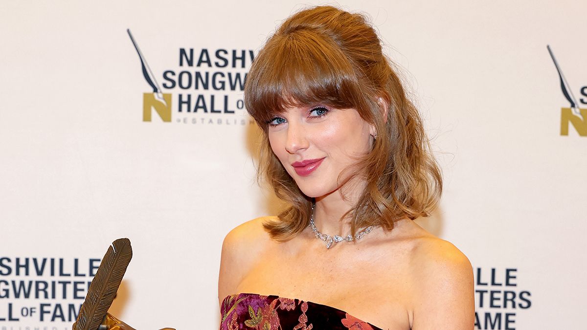"I learned by repetition. I think you truly learn a craft when you do it over and over and over": Taylor Swift…
