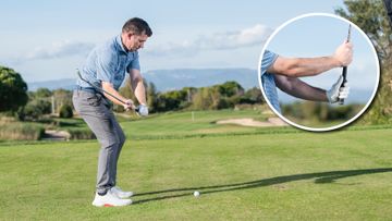 What Is A Stack And Tilt Golf Swing? | Golf Monthly