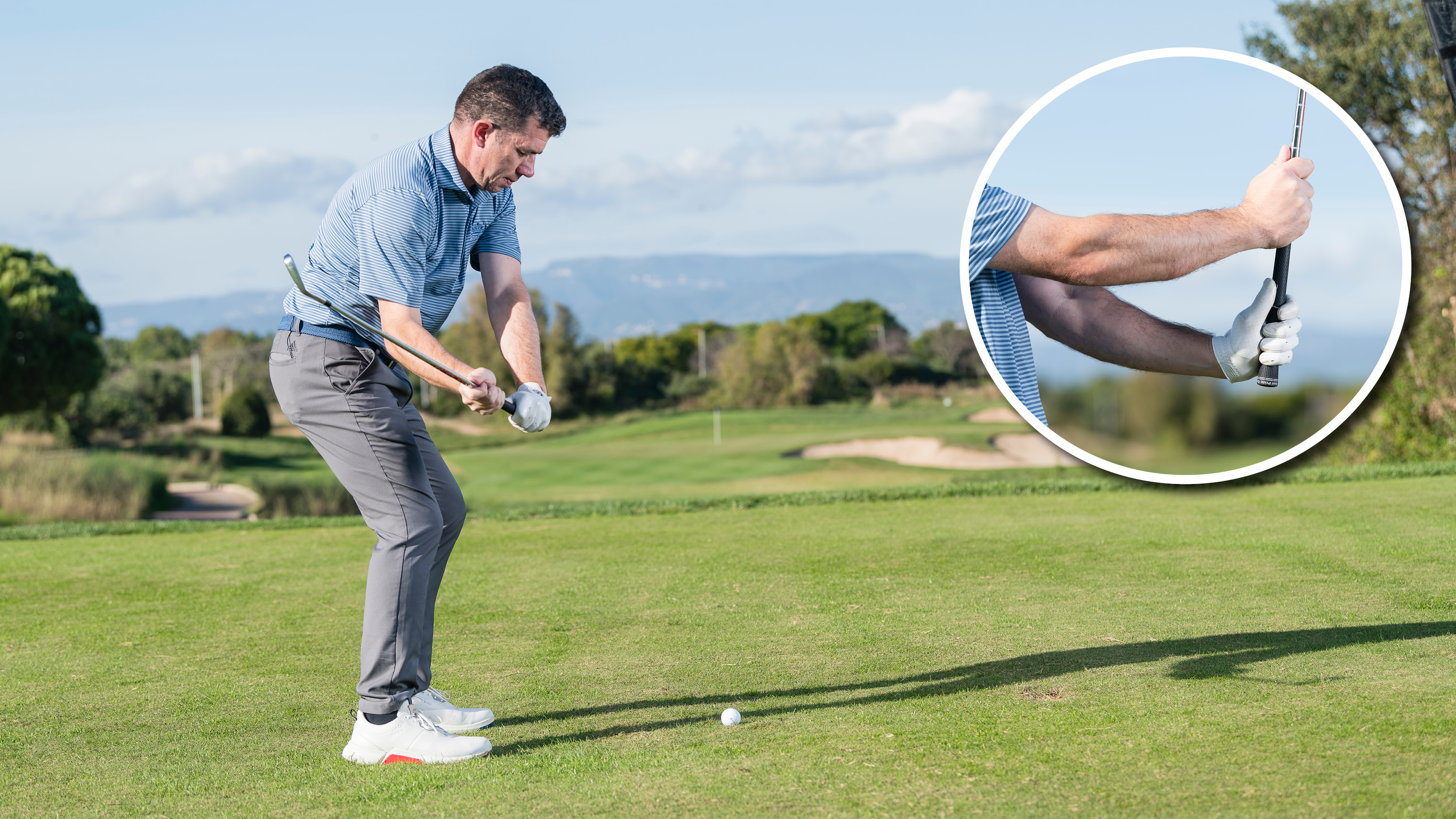 Why This Drill Holds The Key To Better Ball-Striking... | Golf Monthly