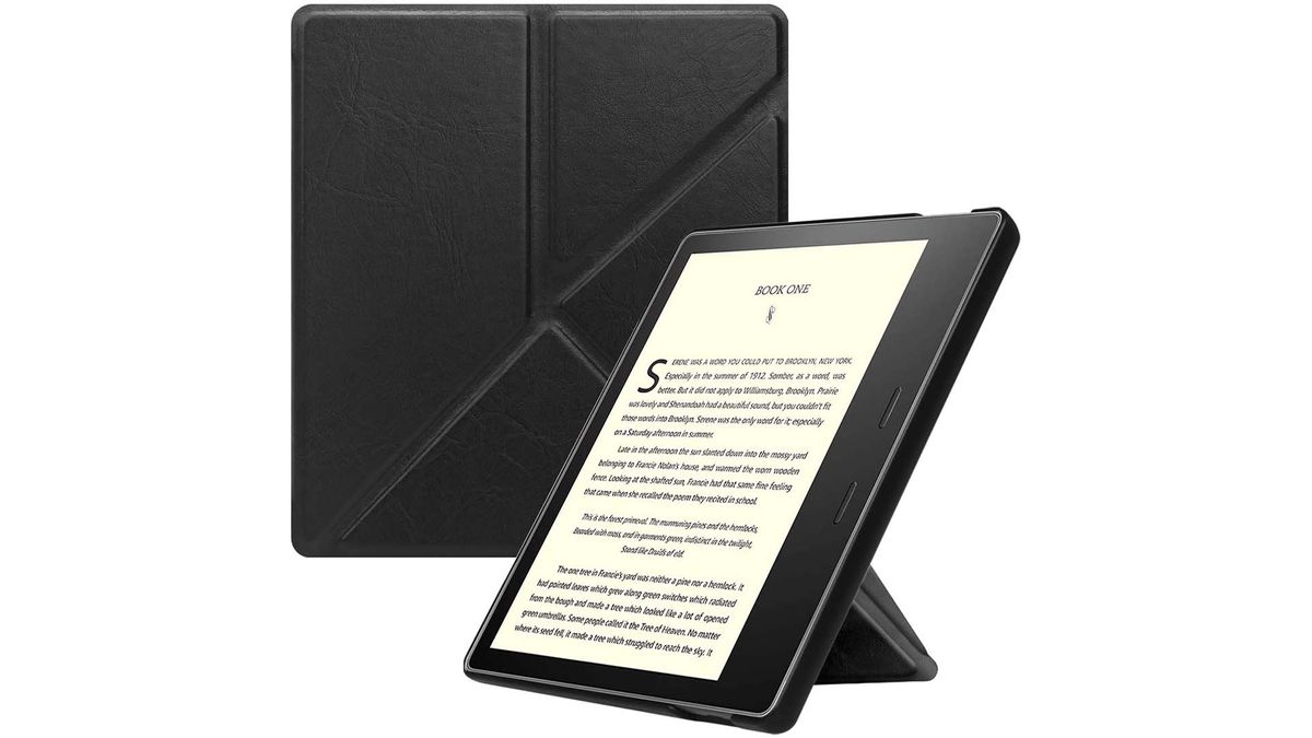 Best Amazon Kindle cases protect your ereader TechRadar