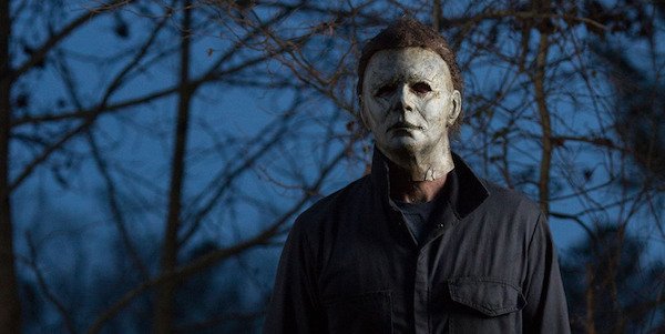 Michael Myers in Halloween