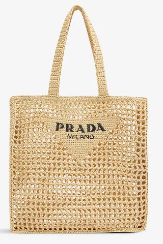 12 of the best beach bags to buy this summer | Marie Claire UK