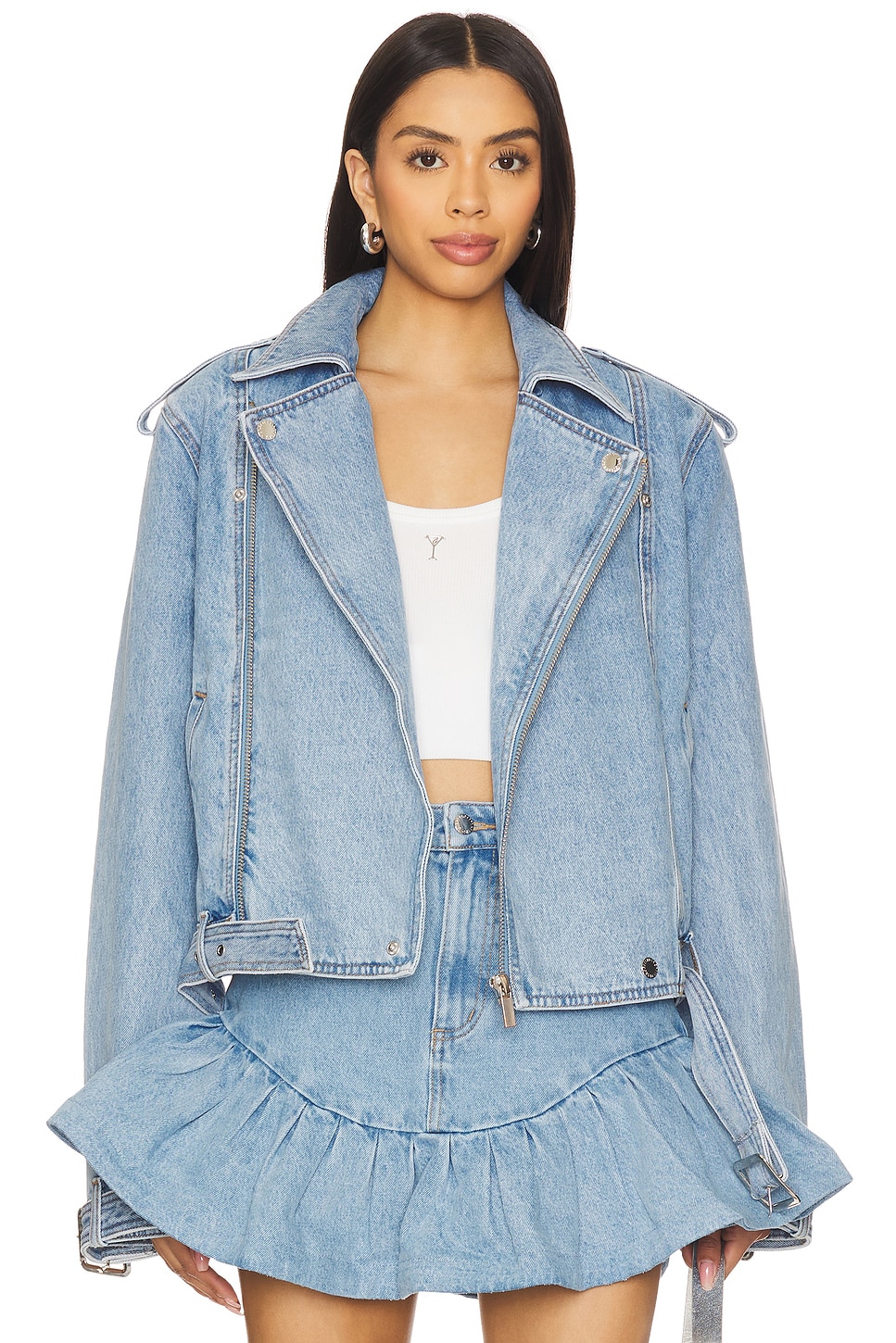 Shay Denim Jacket