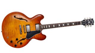 Gibson ES-335 Premiere Figured