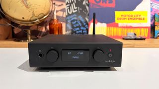Audiolab D7 DAC
