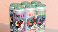 Deya - Steady Rolling Man - 5.2% Deya - Steady Rolling Man - 5.2%