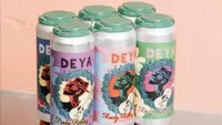 Deya - Steady Rolling Man - 5.2% Deya - Steady Rolling Man - 5.2%