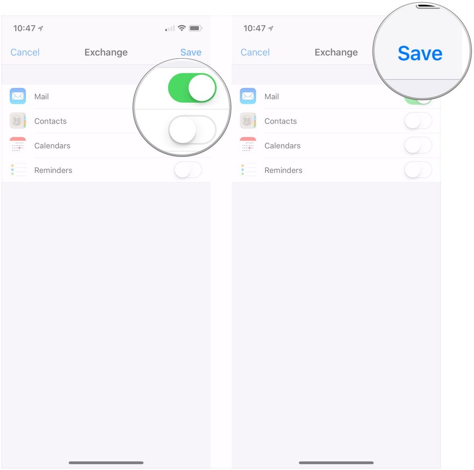 How To Set Up Mail On IPhone And IPad Including Contacts And Calendars how-to-set-up-mail-on-iphone-and-ipad-including-contacts-and-calendars
