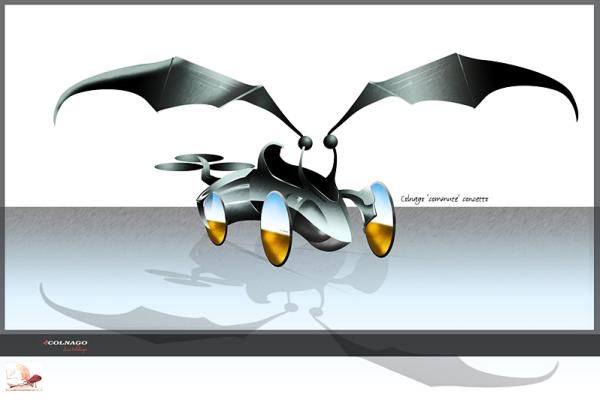 A rendering of the 'ColnaGo-Up'