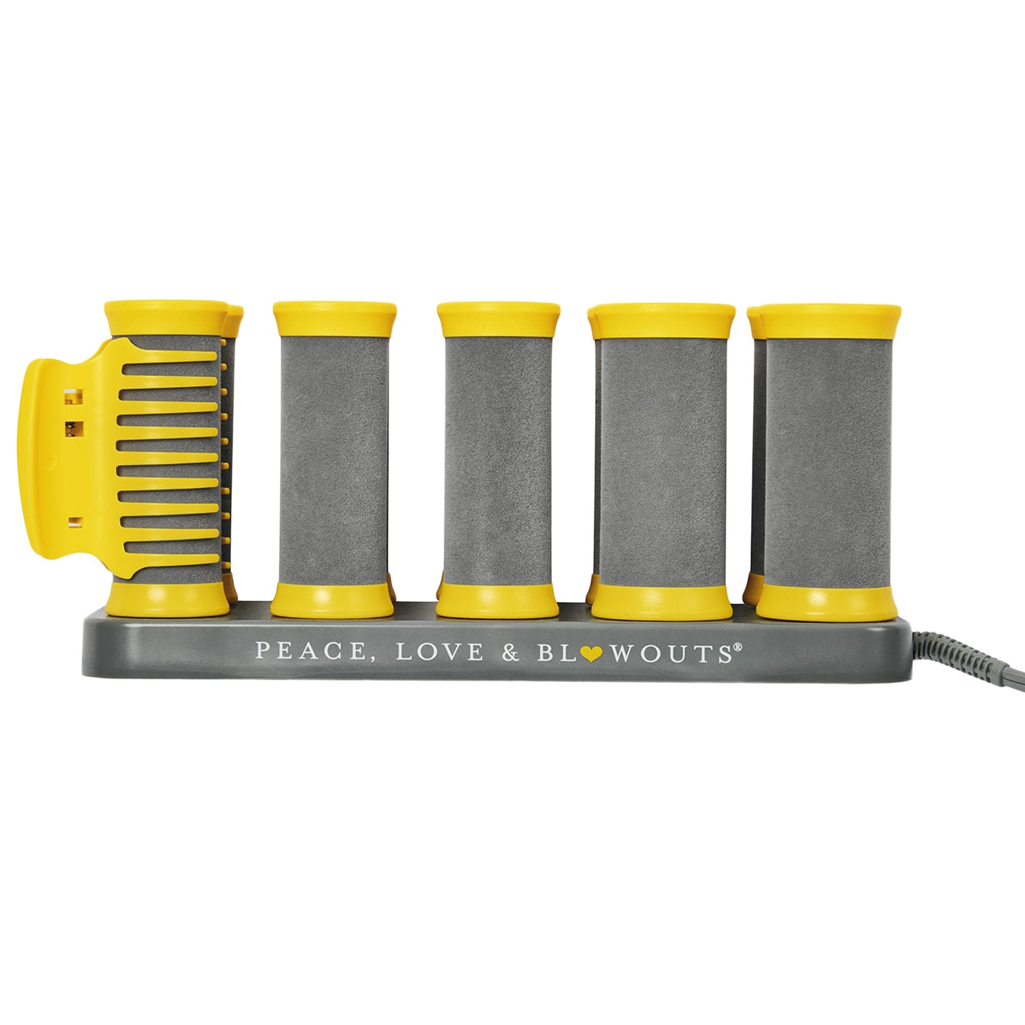 The Roller Club Curling Hot Hair Rollers