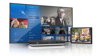 Sky Q Silver