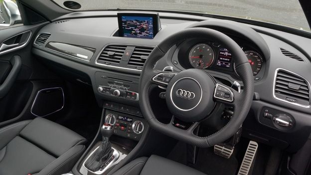 Audi RS Q3 review