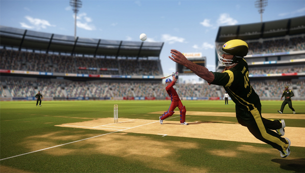 don bradman cricket 14 game