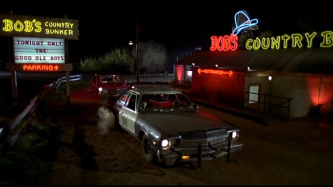 Bob's Country Bunker - The Blues Brothers (1980)
