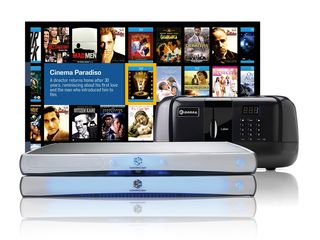 Kaleidescape Blu-ray system