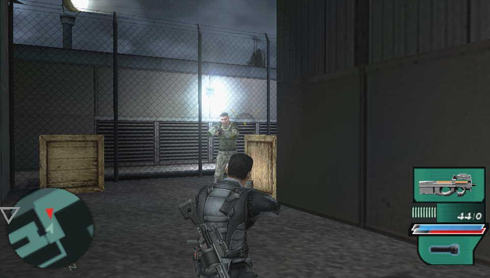 Review: <i> Syphon Filter: Dark Mirror (PS2)</i>