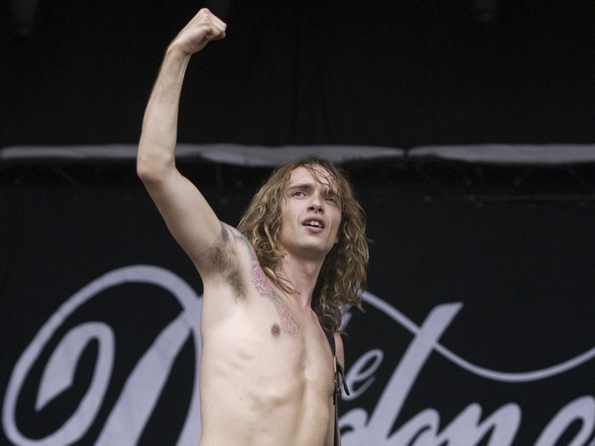 The Darkness: welcome back!