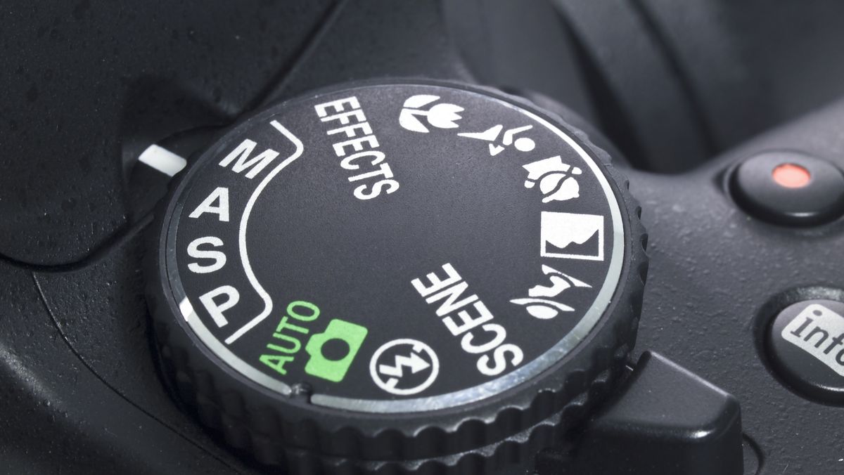 Nikon D5100 review TechRadar