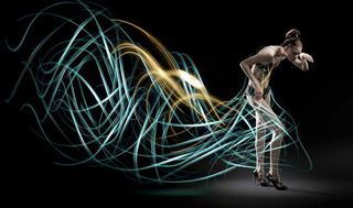 light art photography