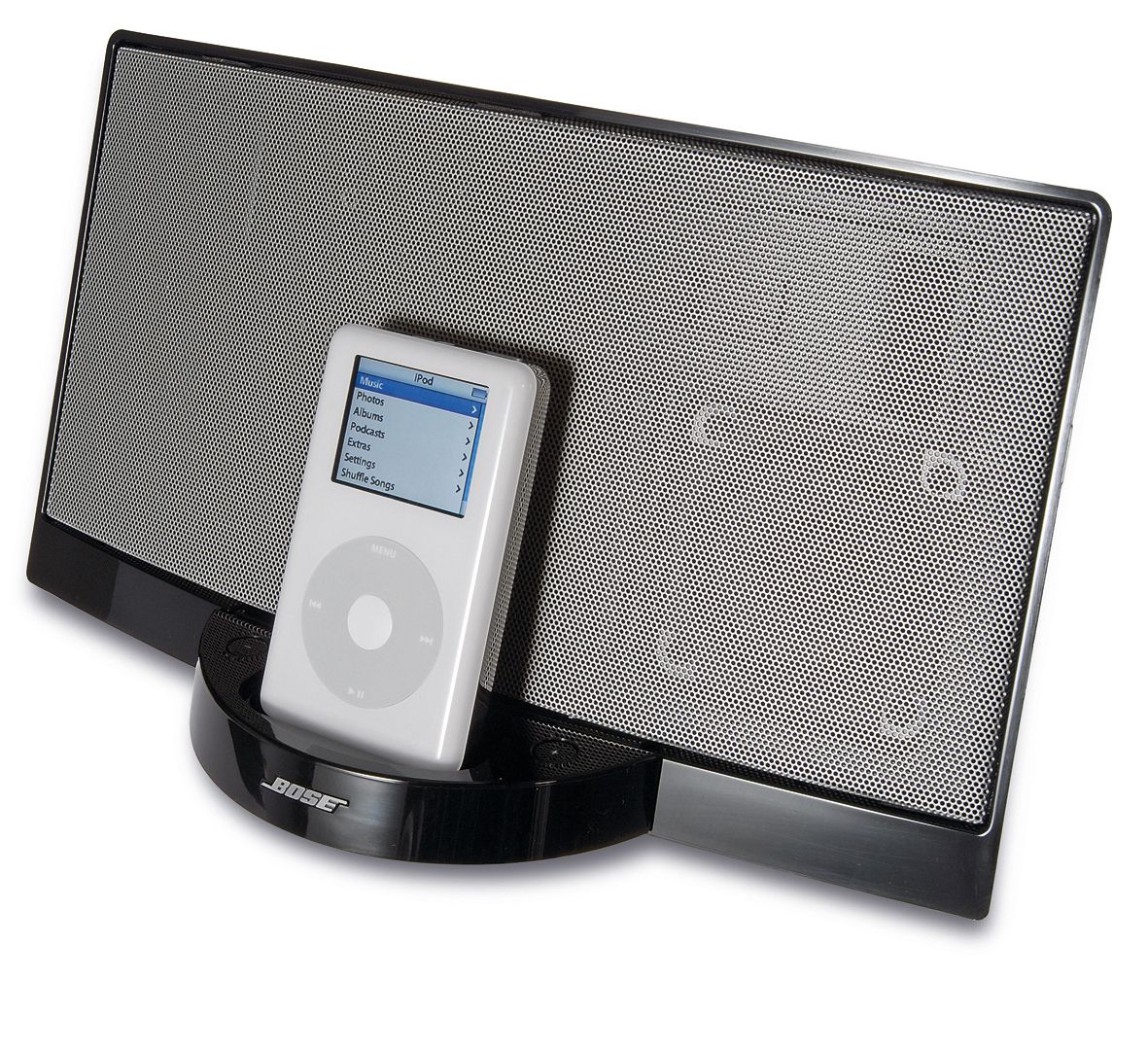BOSE SoundDock ipod セット Amazon.com: Bose SoundDock Series II 30-Pin iPod/iPhone Speaker