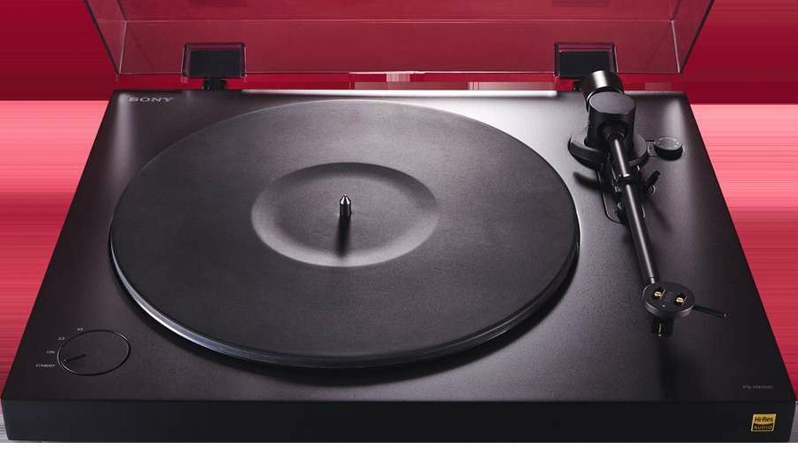 Sony PS-HX500 review: is now the time to join the vinyl revolution