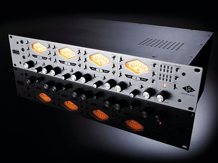 The unit features A/D conversion as standard.