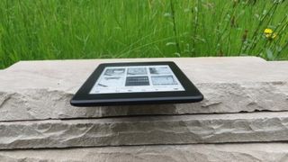 Amazon Kindle Paperwhite (2015) review