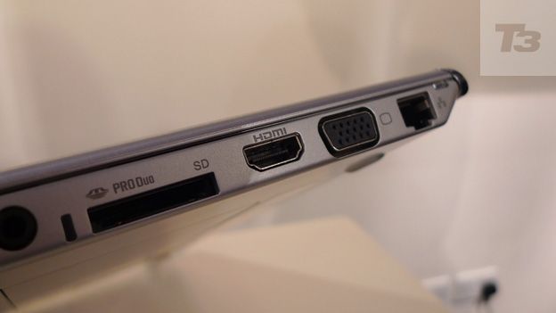 Sony Vaio T13 review