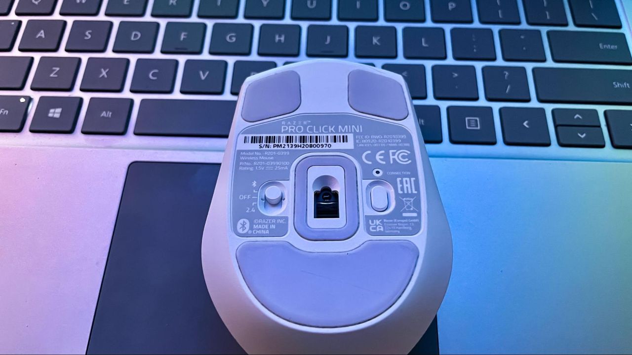 Razer Pro Click Mini