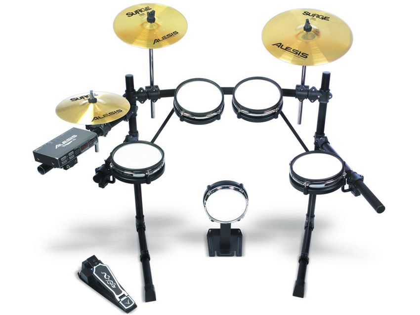 The USB Pro Drum Kit
