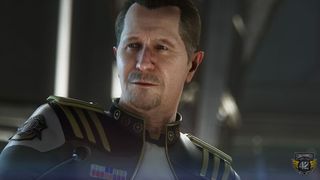 Star Citizen Admiral Bishop