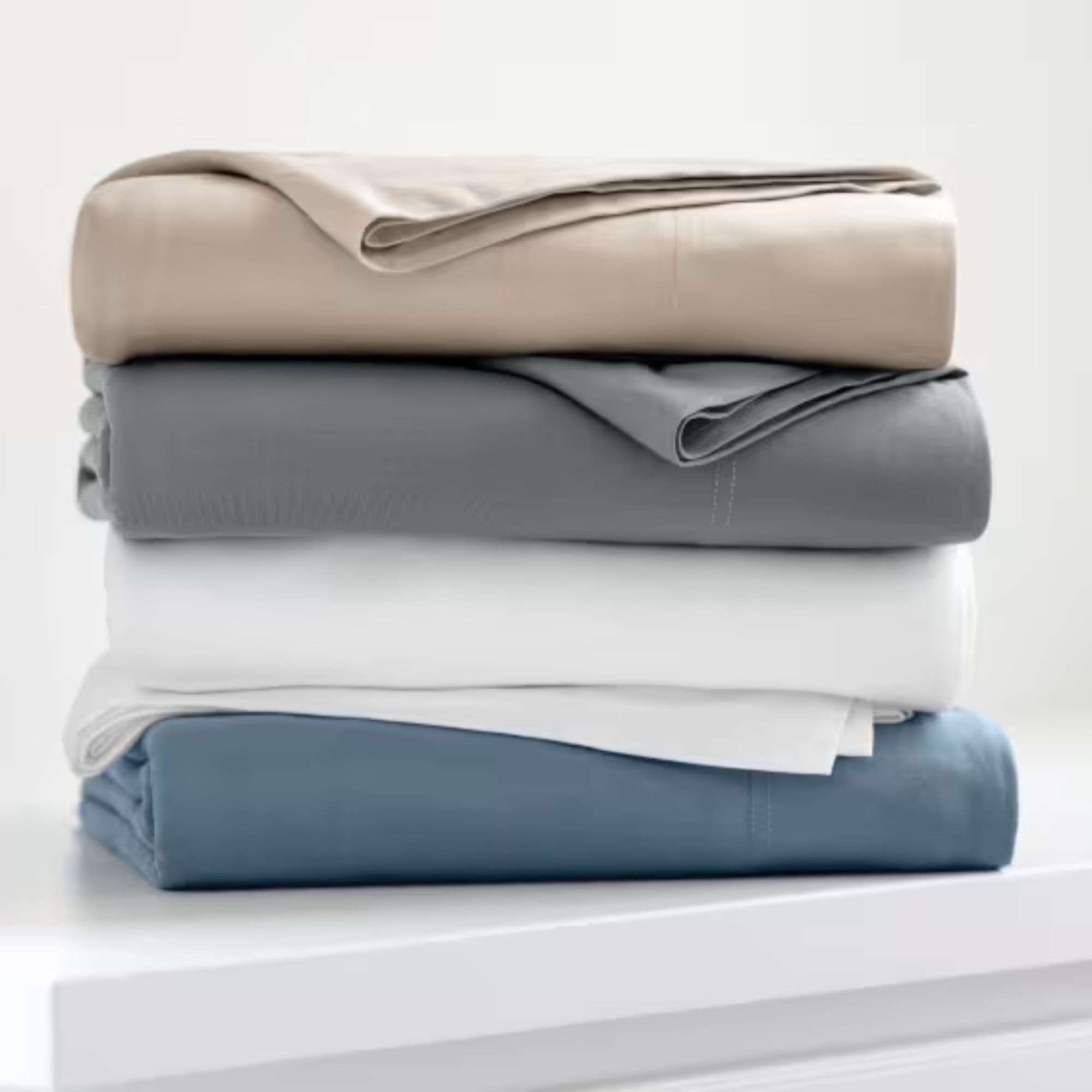 Sleep Number Ultrasoft knit sheet set