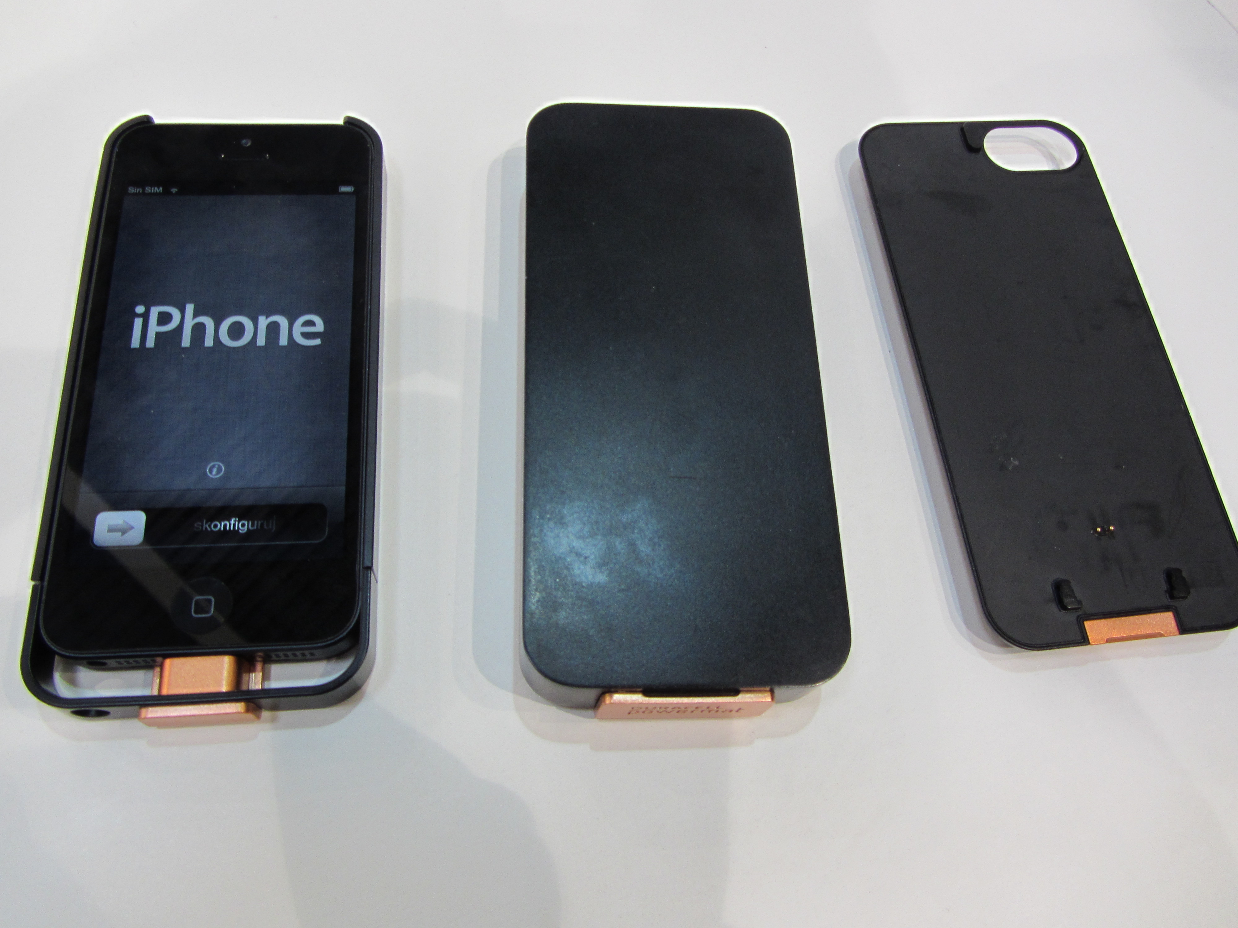 Duracell Powersnap Wireless Charger For Iphone 5 Hands On And