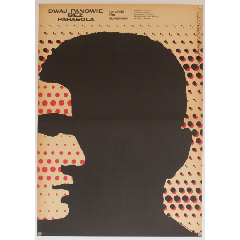 vintage polish posters