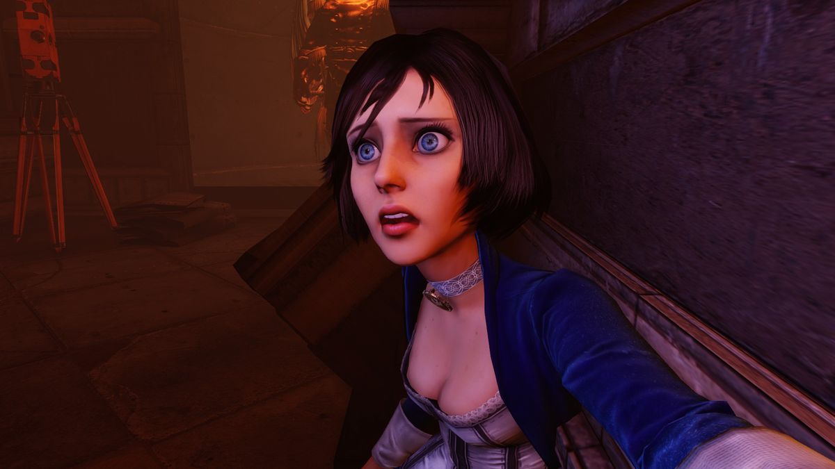 Elizabeth's new look for BioShock revealed - NZ Herald