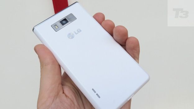 LG Optimus L7 review
