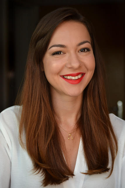 Headshot of Grace Holliday, consumer writer