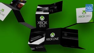 Microsoft's E3 teaser trailer goes big on Xbox One games