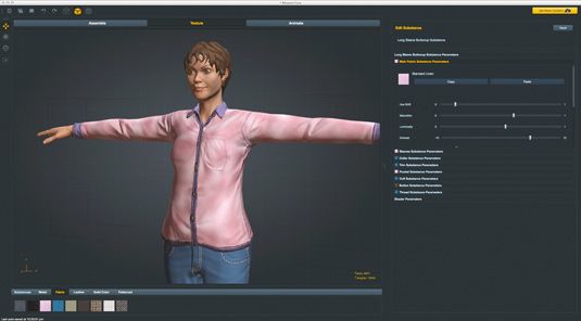Creating custom characters is a breeze with updated 3D tool | Creative Bloq