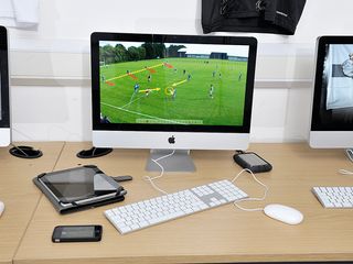 How Mac apps are transforming world sport