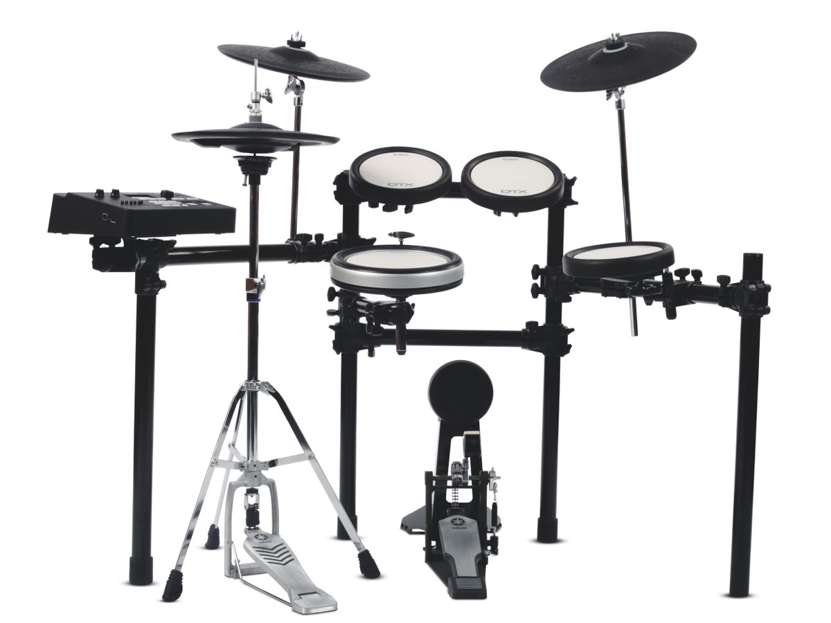 50 preset drum kits and room for more custom kits is ample.