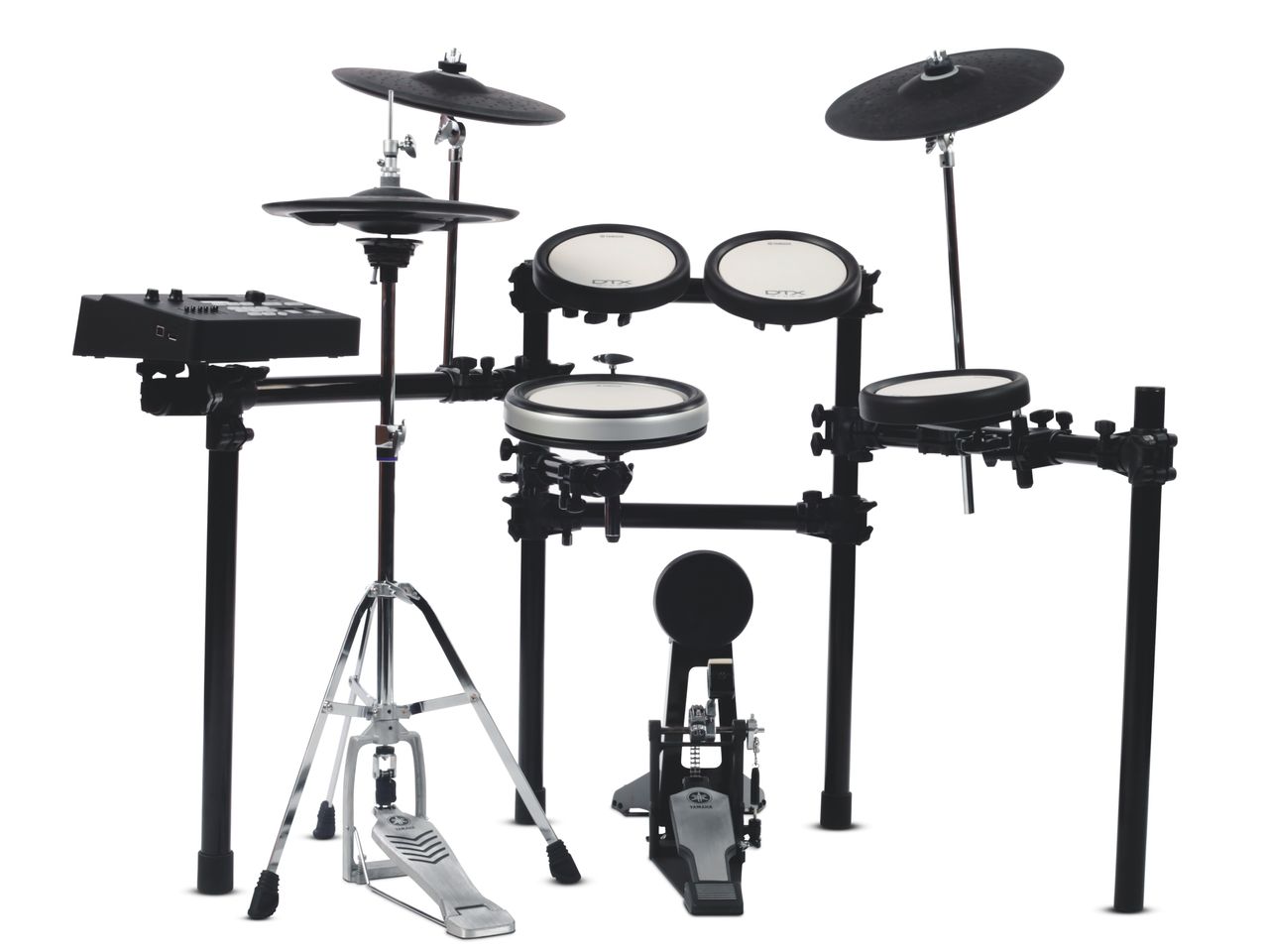50 preset drum kits and room for more custom kits is ample.