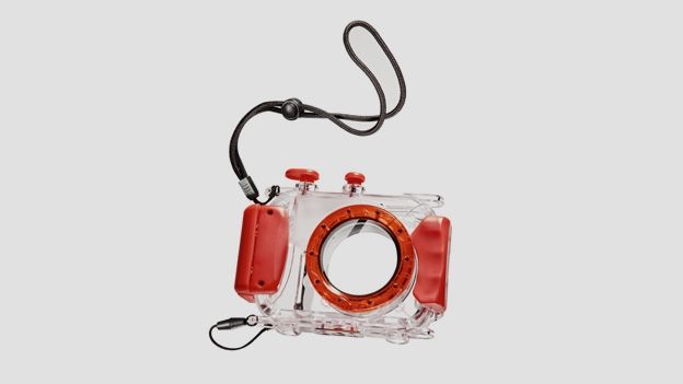 Seashell SS-1 Blue Universal Underwater Housing