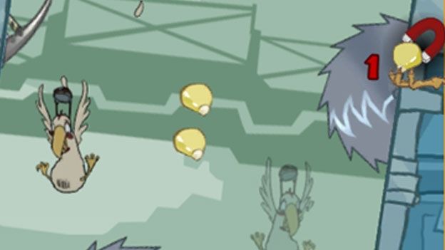 Chickens Can Dream