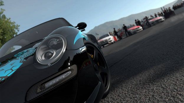DriveClub