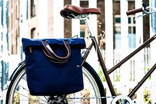 Bags for designers: Alban bike bag