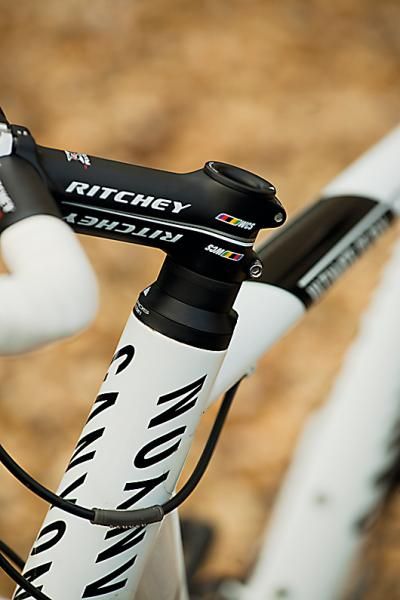 Carbon OneOneFour SLX fork