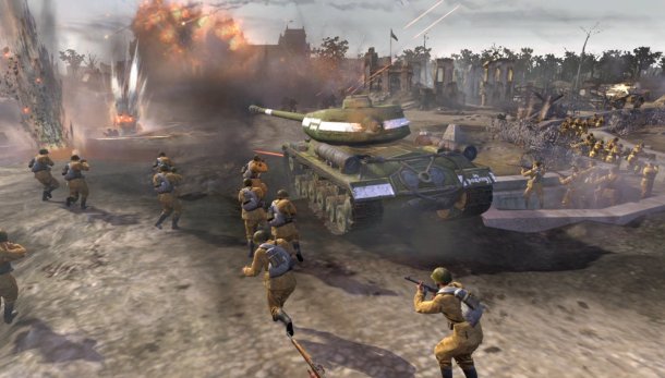 Company of Heroes 2 thumb