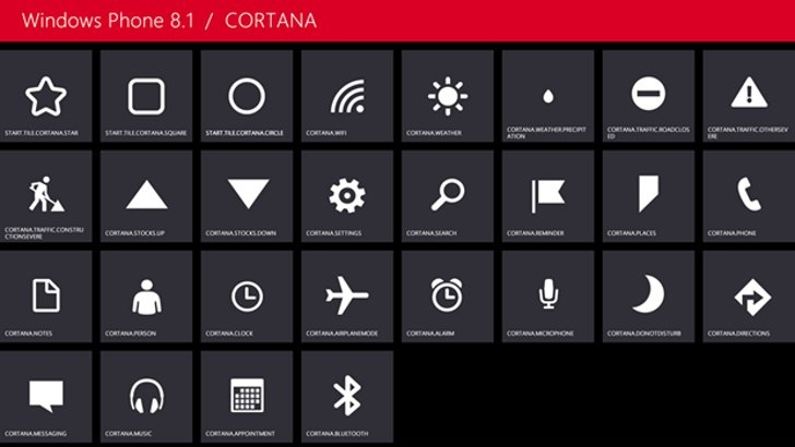 Windows Phone goes after Siri with host of leaked voice controls