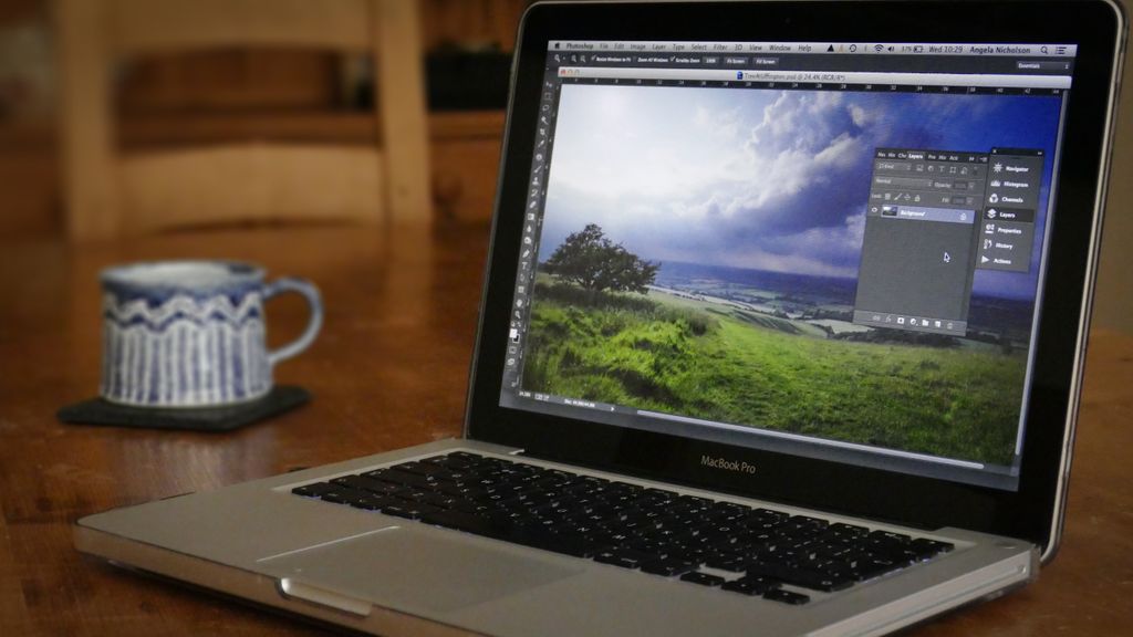 The great Adobe Photoshop rip-Off | TechRadar